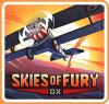 Skies of Fury DX Box Art Front